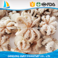 IQF Frozen Octopus ( flower shape clean)